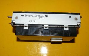 Nissan Quest Bildschirm / Display / Anzeige 280905Z000