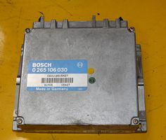 Jaguar X-Type Sterownik / Moduł ECU 0265106030