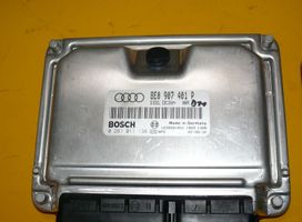 Audi A6 S6 C5 4B Комплект зажигания 8E0907401P