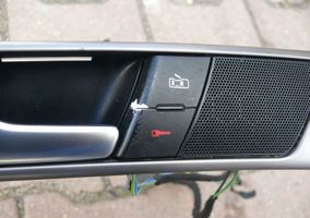 Audi A6 S6 C5 4B Kit garniture de panneaux intérieur de porte 