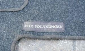 Volkswagen Transporter - Caravelle T5 Car floor mat set 