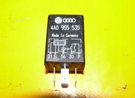 Audi 80 90 S2 B4 Muu rele 4A0955535