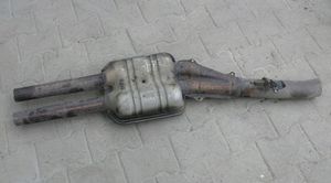 BMW 7 E65 E66 Marmitta/silenziatore centrale 7505797