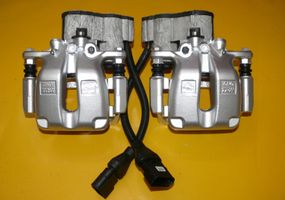 Audi A8 S8 D3 4E Set dischi freno e pinze 