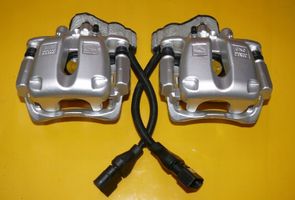 Audi A8 S8 D3 4E Set dischi freno e pinze 