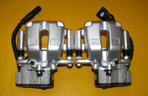 Audi A8 S8 D3 4E Set dischi freno e pinze 