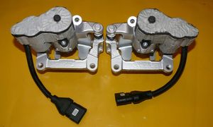 Audi A8 S8 D3 4E Set dischi freno e pinze 