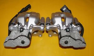 Audi A8 S8 D3 4E Set dischi freno e pinze 