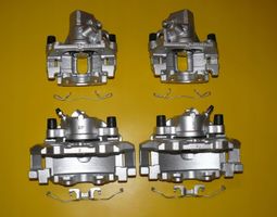 Ford Connect Set dischi freno e pinze 739BV612B302