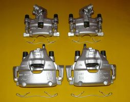 Ford Fiesta Juego de discos de freno y pinzas H1BC2B294A