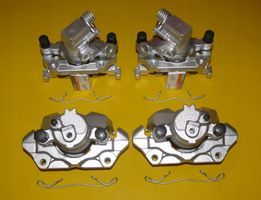 Ford Fiesta Juego de discos de freno y pinzas H1BC2B294A