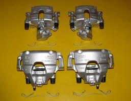 Ford Fiesta Juego de discos de freno y pinzas H1BC2B294A