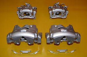 Ford Mondeo MK IV Set dischi freno e pinze ATE745