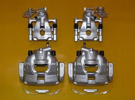 Ford Mondeo MK IV Set dischi freno e pinze ATE745