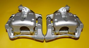 Volkswagen PASSAT CC Set dischi freno e pinze 3C0615403B