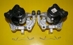 Volkswagen Touran III Set dischi freno e pinze 5Q0615405BC