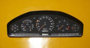 Mercedes-Benz S W140 Speedometer (instrument cluster) 1405407548