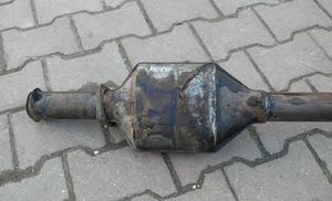 Mercedes-Benz S W140 Filtr cząstek stałych Katalizator / FAP / DPF 1404904814