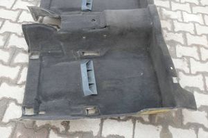 Mercedes-Benz S W140 Tapis de sol / moquette de cabine arrière 1406800241