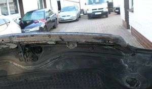 Mercedes-Benz S W140 Engine bonnet/hood MASKA POKRYWA SILNIKA GRI