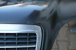 Mercedes-Benz S W140 Pokrywa przednia / Maska silnika MASKA POKRYWA SILNIKA GRI