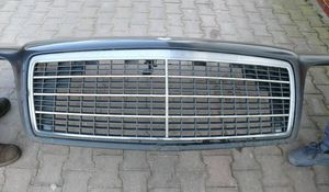 Mercedes-Benz S W140 Capó/tapa del motor MASKA POKRYWA SILNIKA GRI