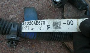 Subaru Legacy Faisceau de câblage pour moteur 24020AE670