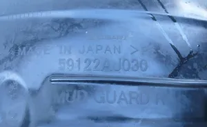 Subaru Legacy Pare-boue arrière 59122AJ030