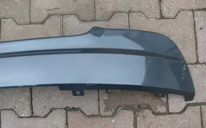 BMW 3 E92 E93 Rivestimento della parte inferiore del paraurti posteriore 51.12-8041191