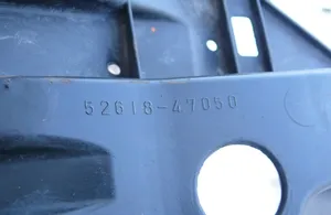 Toyota Prius (XW30) Poprzeczka zderzaka przedniego 52618-47050