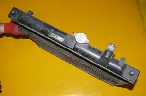 Mitsubishi Pajero Jäähdyttimen lauhdutin 62853