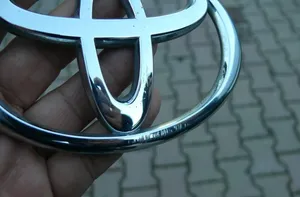 Toyota Avensis T250 Logo, emblème de fabricant 75431-05050