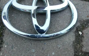 Toyota Avensis T250 Logo, emblème de fabricant 75431-05050