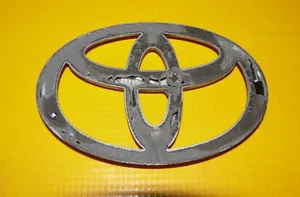 Toyota Avensis T250 Logo, emblème de fabricant 75431-05050