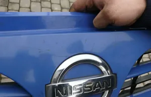 Nissan Interstar Atrapa chłodnicy / Grill 8200233587