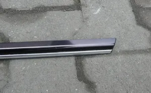 Mercedes-Benz CLK AMG A209 C209 Rivestimento modanatura del vetro della portiera posteriore 