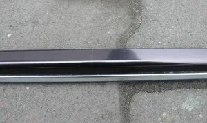 Mercedes-Benz CLK AMG A209 C209 Rivestimento modanatura del vetro della portiera posteriore 