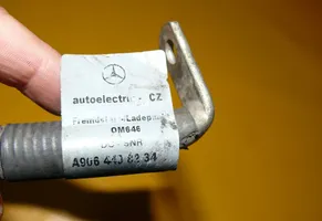 Mercedes-Benz CLK A209 C209 Cavo positivo (batteria) A9064408234