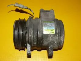 Chevrolet Aveo Ilmastointilaitteen kompressorin pumppu (A/C) 96473634