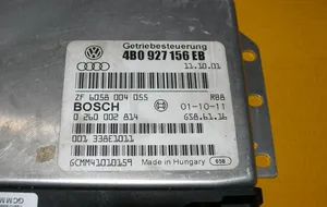 Audi A6 S6 C5 4B Module de contrôle de boîte de vitesses ECU 4B0927156EB