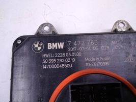 BMW 5 G30 G31 Module de contrôle de ballast LED 7472763
