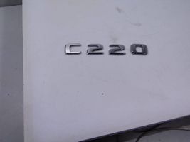 Mercedes-Benz C W205 Logo/stemma case automobilistiche 