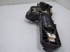 Mercedes-Benz E W212 Support poignée extérieur de porte avant A2127600934