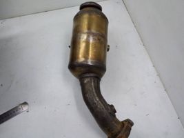 Mercedes-Benz C AMG W205 Filtre à particules catalyseur FAP / DPF A2054900356