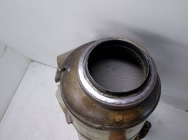 Mercedes-Benz C AMG W205 Filtr cząstek stałych Katalizator / FAP / DPF A2054900356