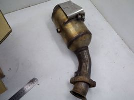 Mercedes-Benz C AMG W205 Filtre à particules catalyseur FAP / DPF A2054900356