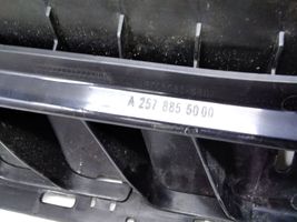 Mercedes-Benz CLS C257 Belka zderzaka przedniego A2578855000