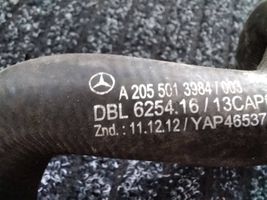 Mercedes-Benz C W205 Variklio aušinimo vamzdelis (-ai)/ žarna (-os) A2055013984