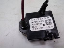 Mercedes-Benz C W205 Antenna GPS A2059050411