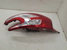 Peugeot 208 Lampa tylna 9672628280